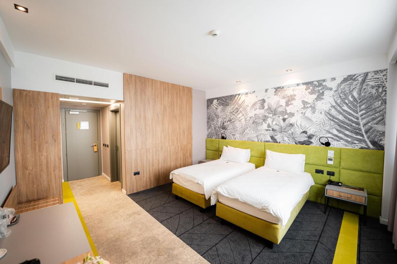 Mandachi Hotel & Spa Szucsáva Kültér fotó